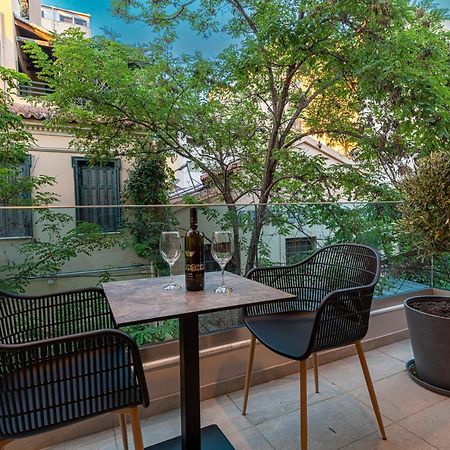 A&N Athens Luxury Apartments - Akadimou Екстер'єр фото