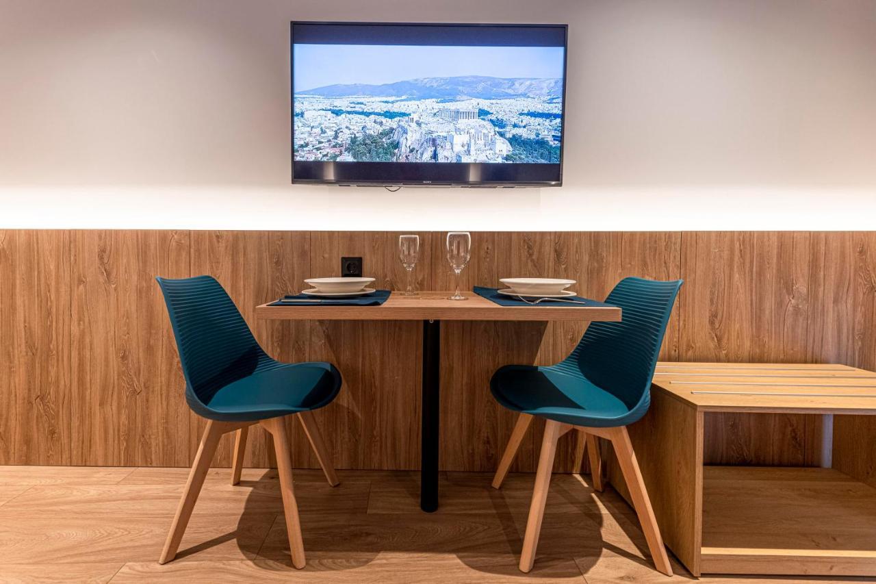 A&N Athens Luxury Apartments - Akadimou Екстер'єр фото