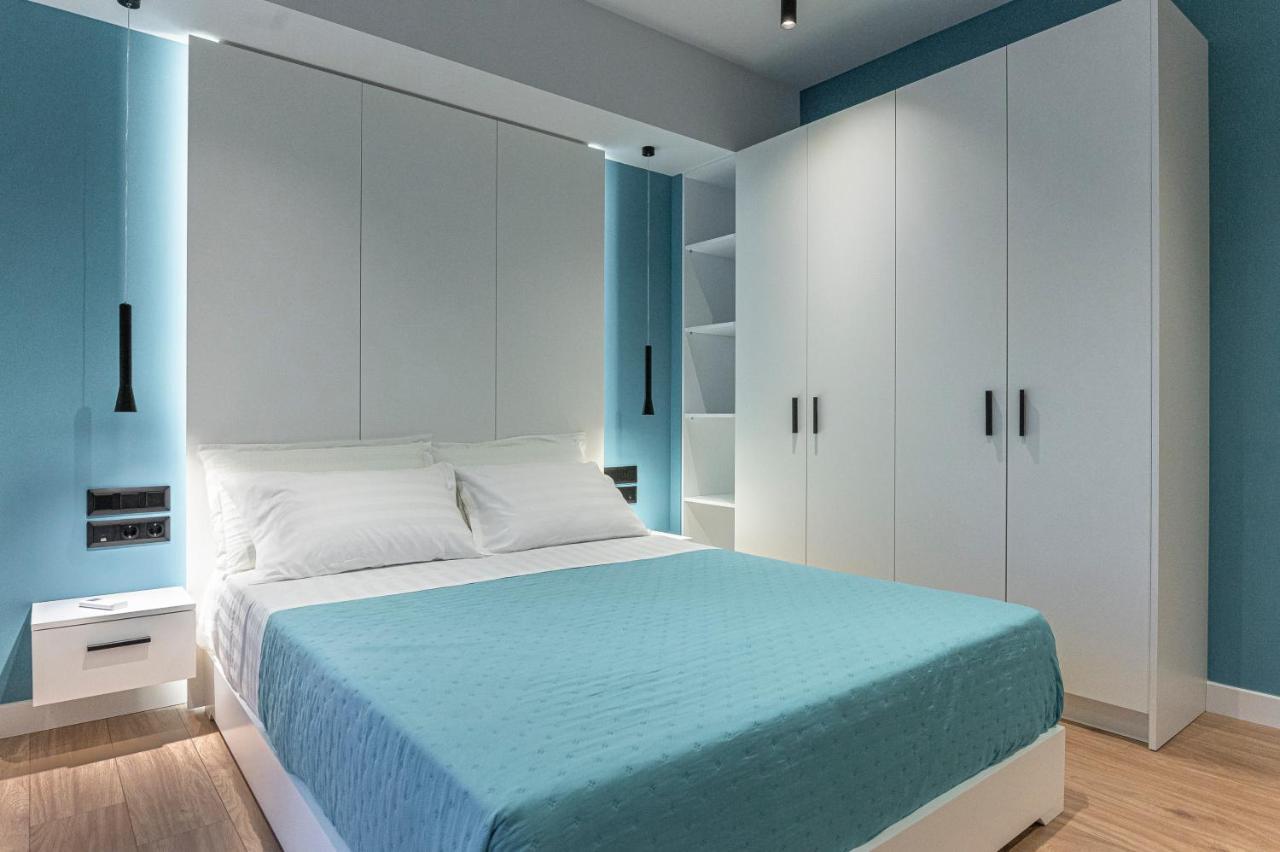 A&N Athens Luxury Apartments - Akadimou Екстер'єр фото