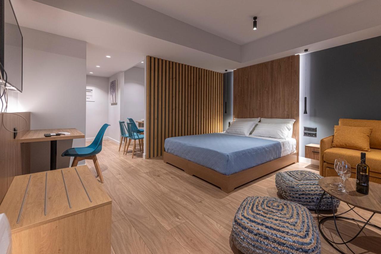 A&N Athens Luxury Apartments - Akadimou Екстер'єр фото