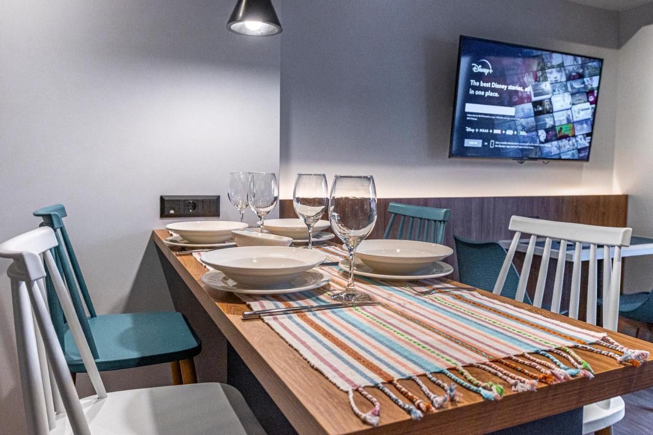 A&N Athens Luxury Apartments - Akadimou Екстер'єр фото