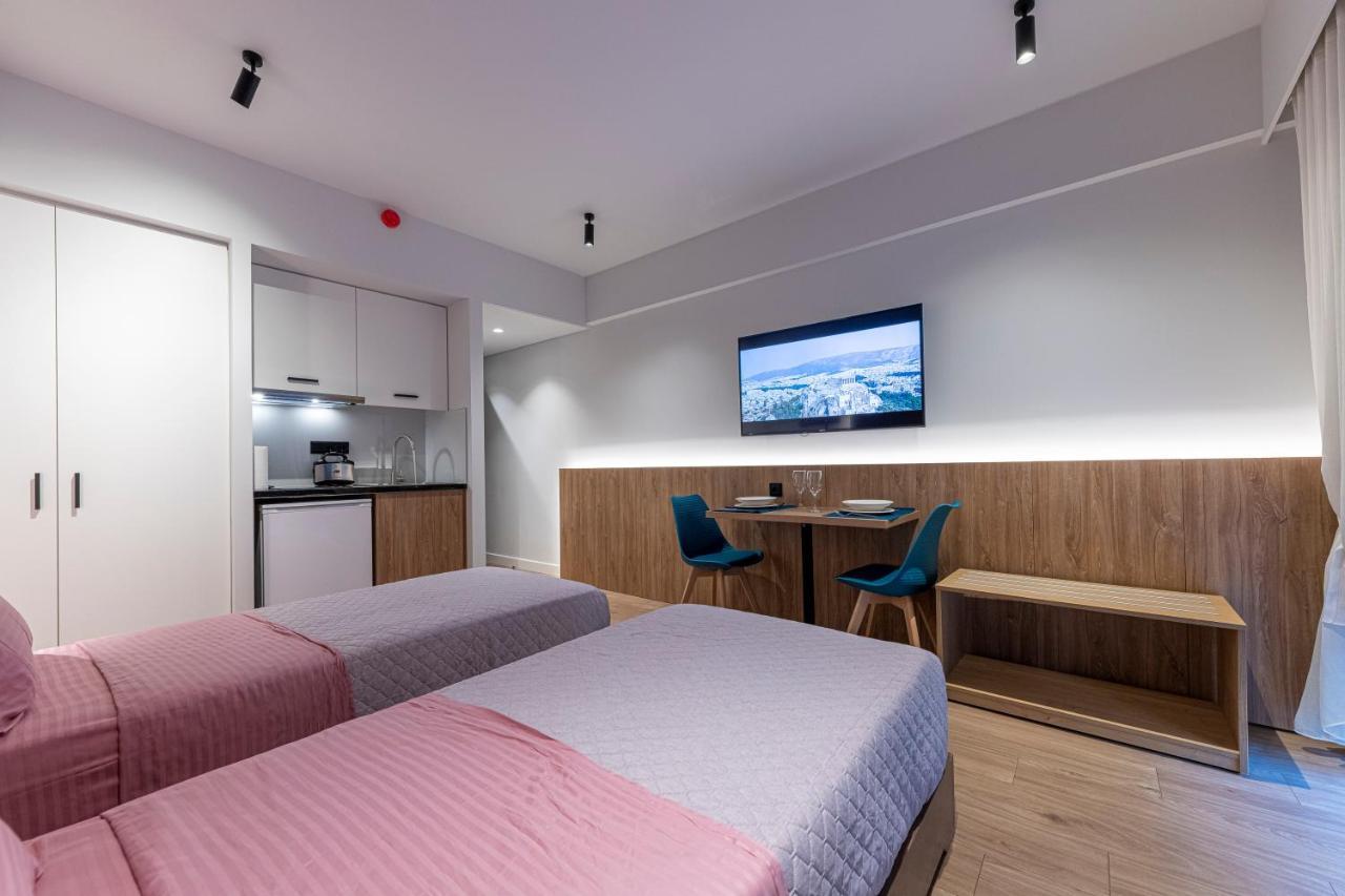 A&N Athens Luxury Apartments - Akadimou Екстер'єр фото