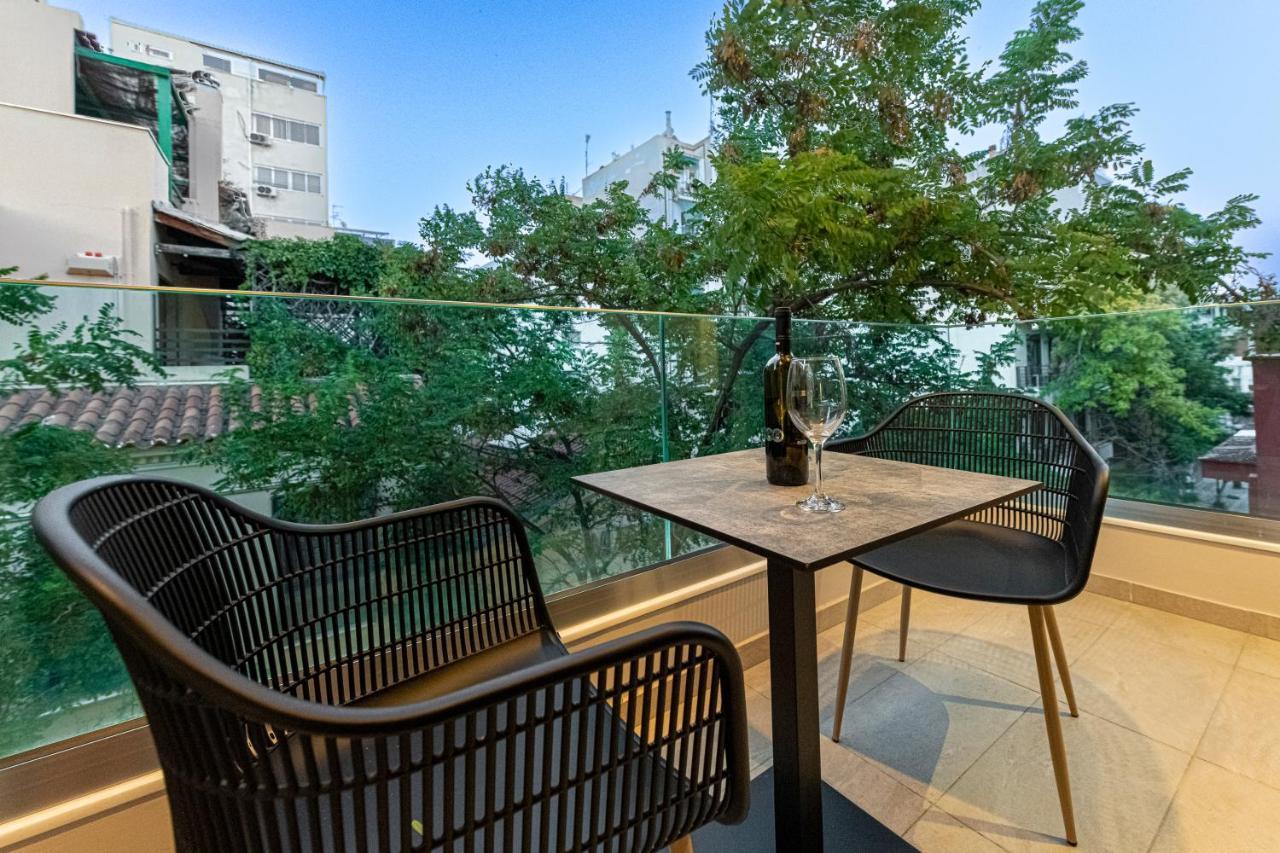 A&N Athens Luxury Apartments - Akadimou Екстер'єр фото