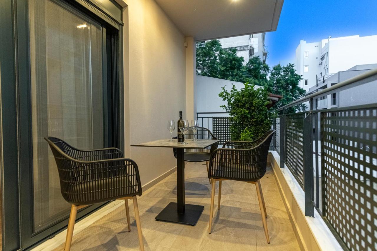 A&N Athens Luxury Apartments - Akadimou Екстер'єр фото