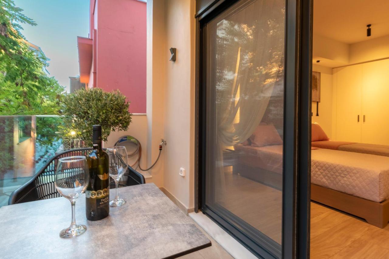 A&N Athens Luxury Apartments - Akadimou Екстер'єр фото