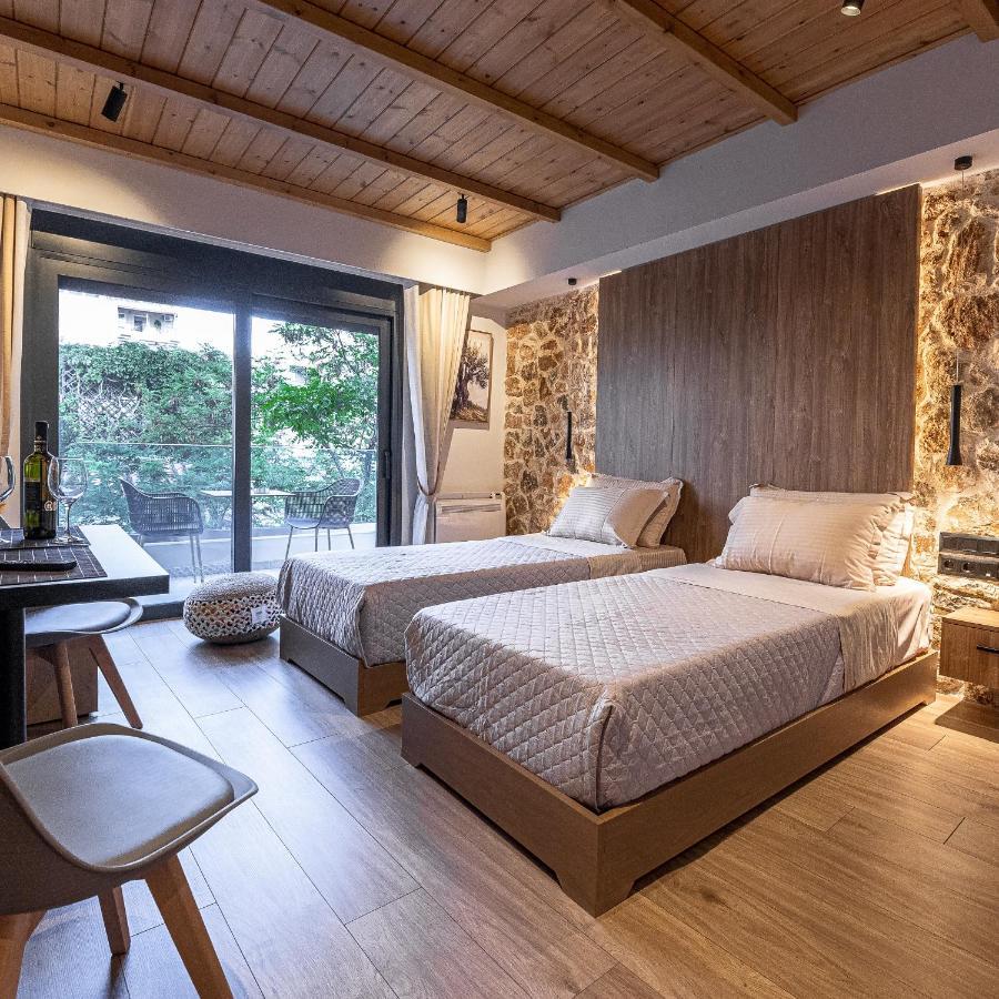 A&N Athens Luxury Apartments - Akadimou Екстер'єр фото