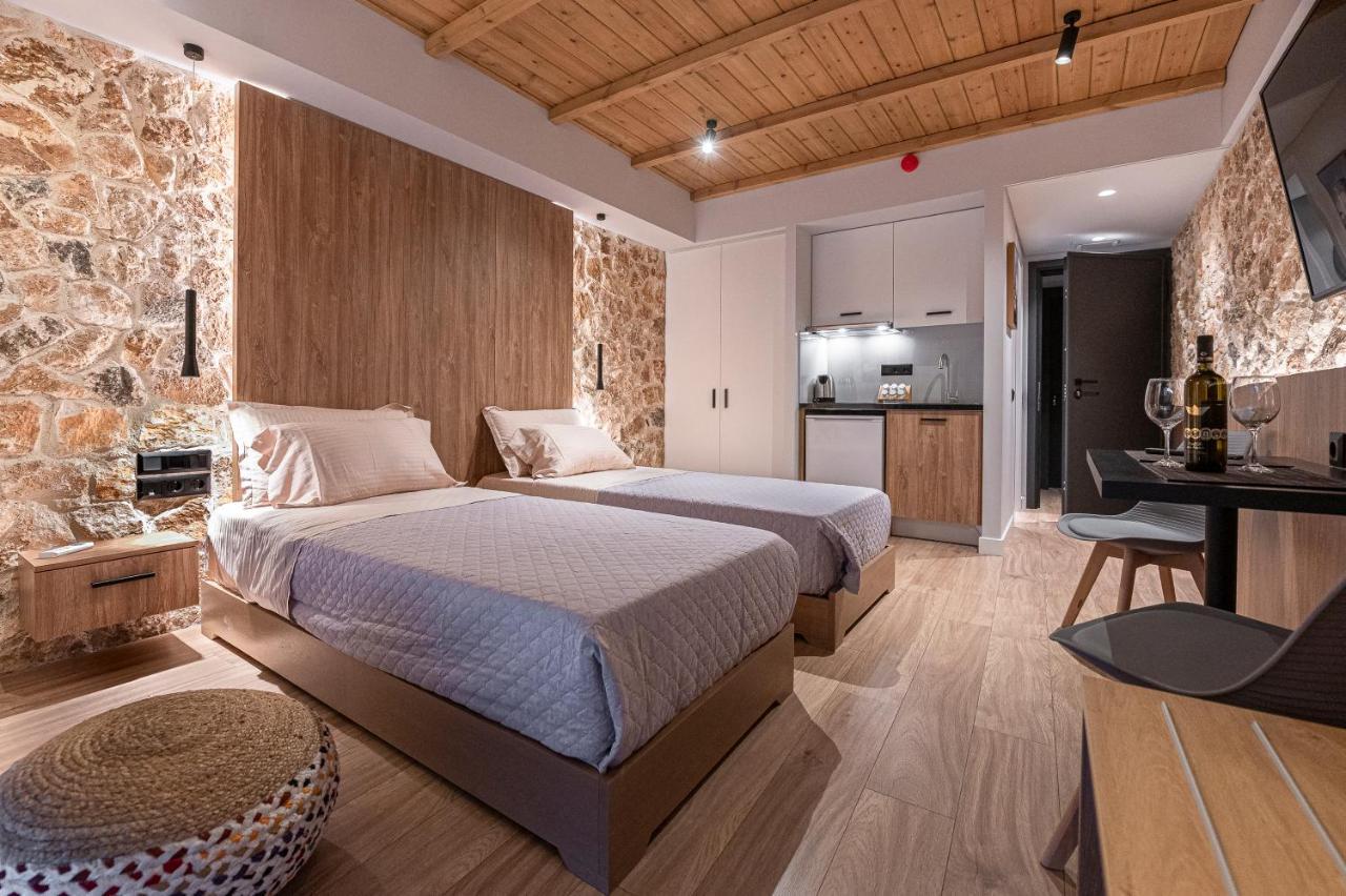 A&N Athens Luxury Apartments - Akadimou Екстер'єр фото