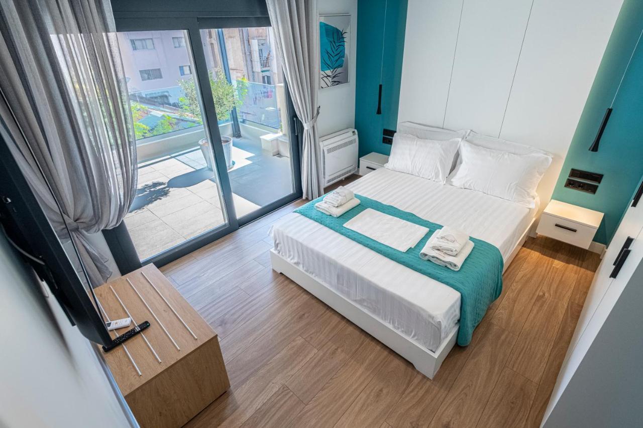 A&N Athens Luxury Apartments - Akadimou Екстер'єр фото