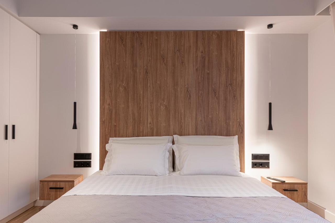 A&N Athens Luxury Apartments - Akadimou Екстер'єр фото