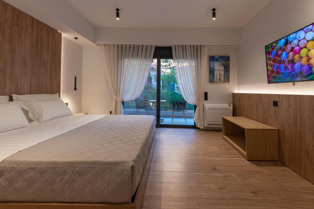 A&N Athens Luxury Apartments - Akadimou Екстер'єр фото