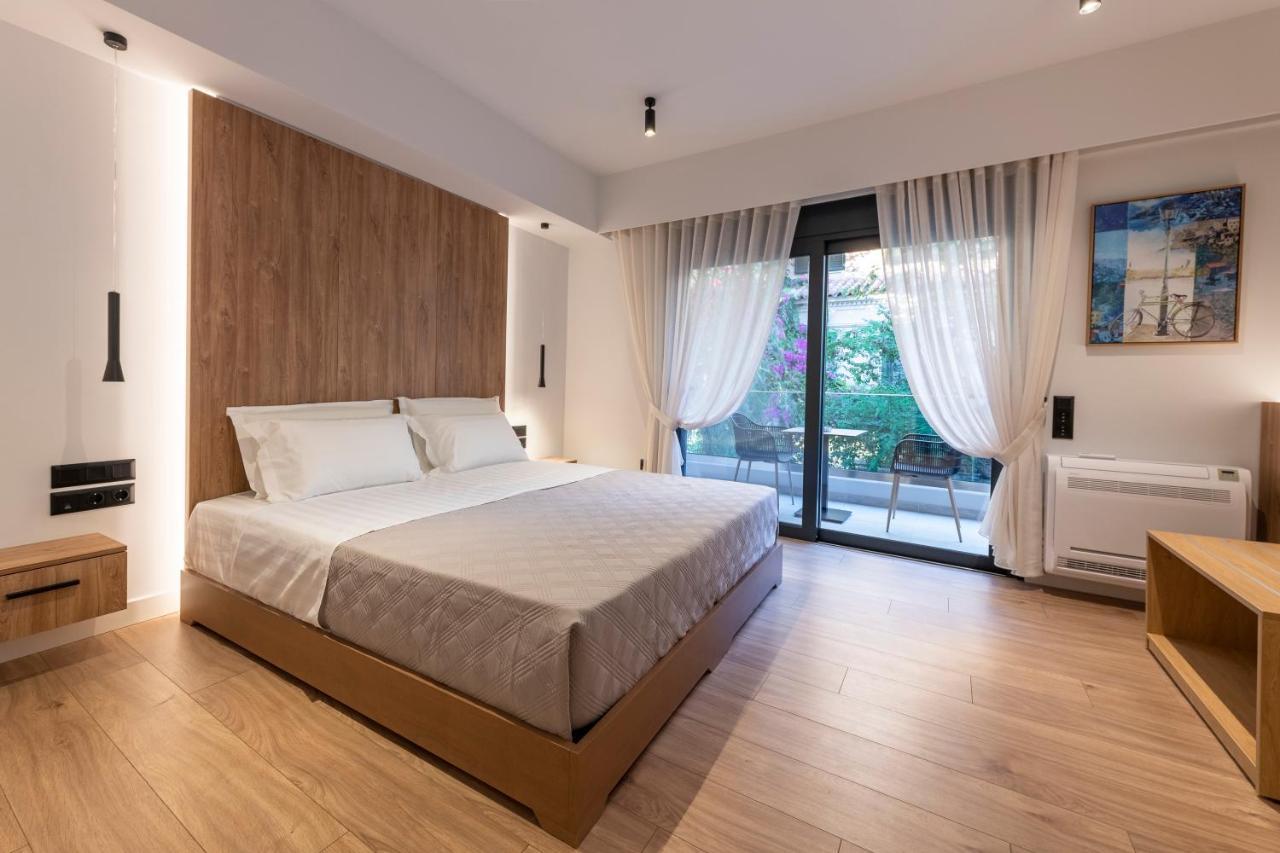 A&N Athens Luxury Apartments - Akadimou Екстер'єр фото