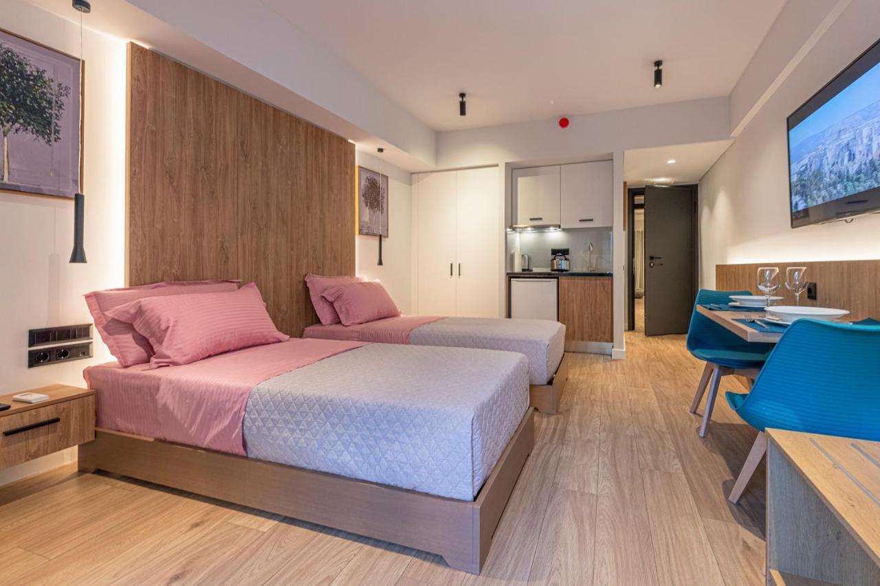 A&N Athens Luxury Apartments - Akadimou Екстер'єр фото
