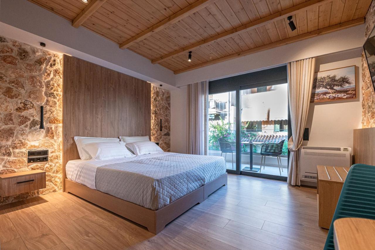 A&N Athens Luxury Apartments - Akadimou Екстер'єр фото